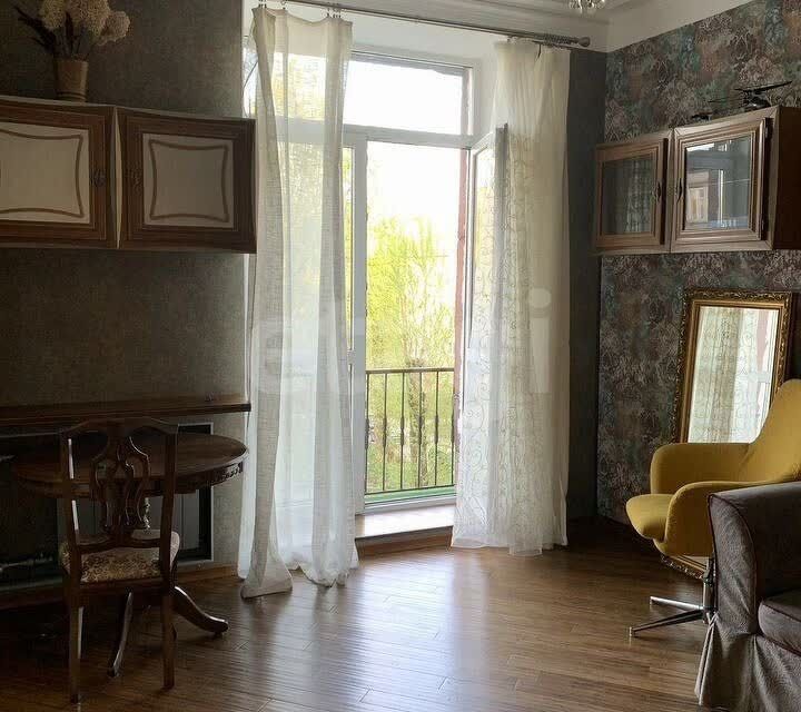 Продаётся 2-комнатная квартира, 55 м²