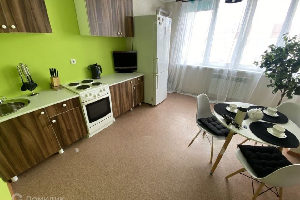 Продаётся 1-комнатная квартира, 50.8 м²