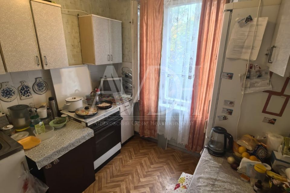 Продаётся 3-комнатная квартира, 60.4 м²