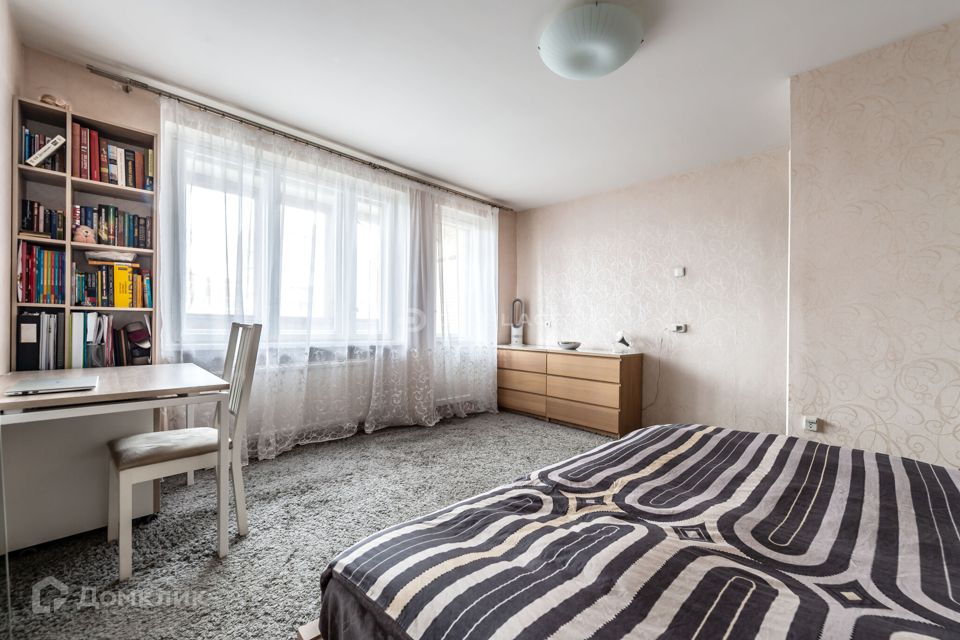 Продаётся 1-комнатная квартира, 31.4 м²