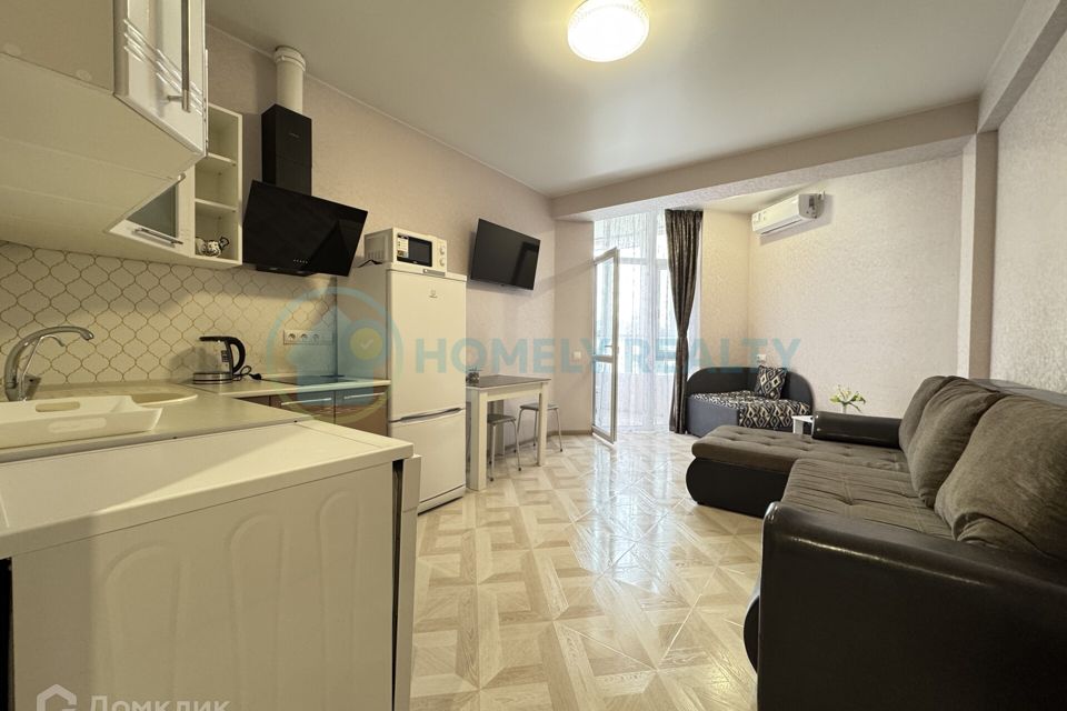 Сдаётся студия, 30 м²