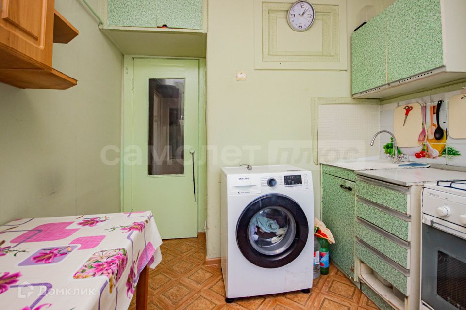 Продаётся 1-комнатная квартира, 31.2 м²