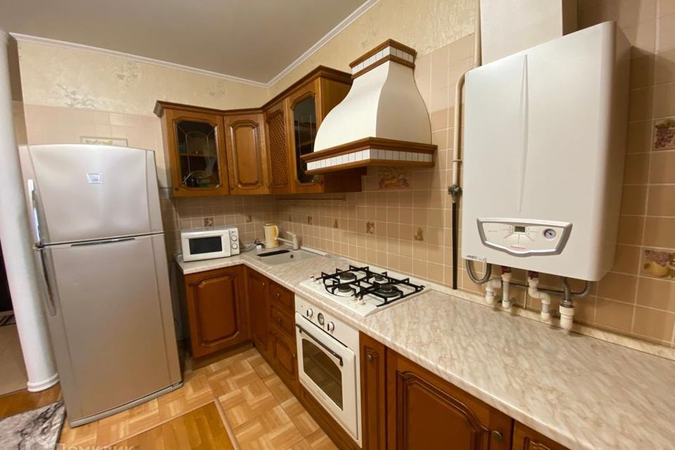 Продаётся 3-комнатная квартира, 90 м²