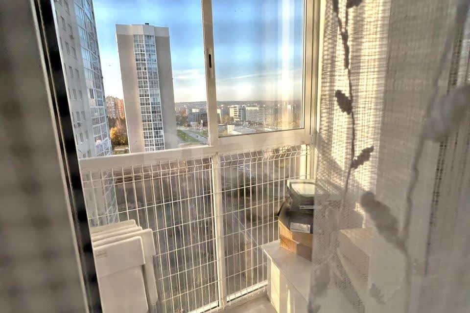 Продаётся 2-комнатная квартира, 59 м²