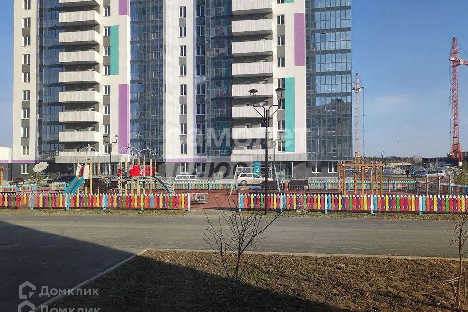 Продаётся 1-комнатная квартира, 40 м²