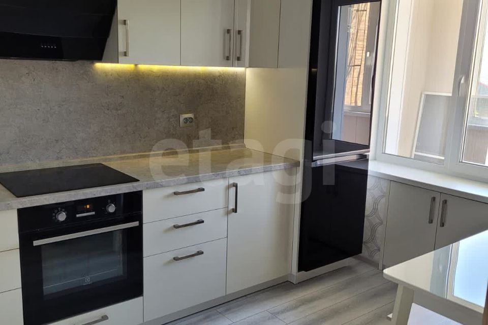 Продаётся 1-комнатная квартира, 37.5 м²
