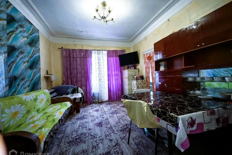 Продаётся 3-комнатная квартира, 57 м²