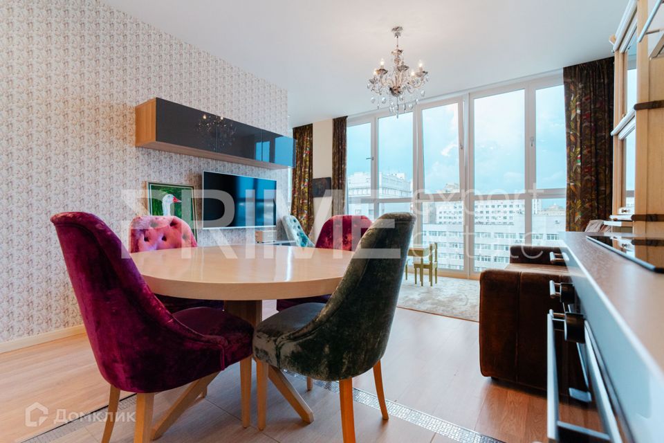 Продаётся 3-комнатная квартира, 80 м²
