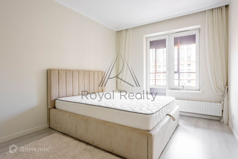 Сдаётся 2-комнатная квартира, 61 м²