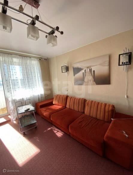 Продаётся 3-комнатная квартира, 79.6 м²