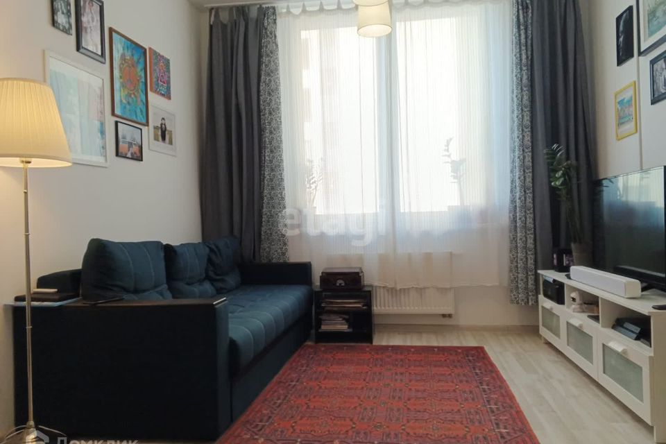 Продаётся 2-комнатная квартира, 54.1 м²