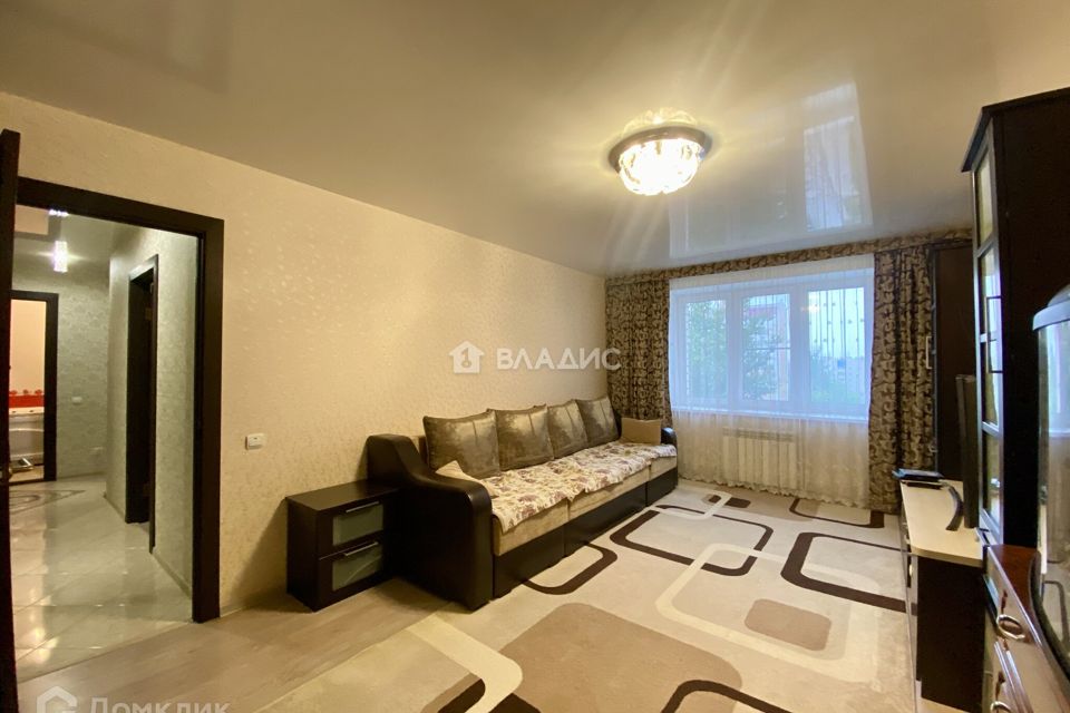 Продаётся 2-комнатная квартира, 63 м²