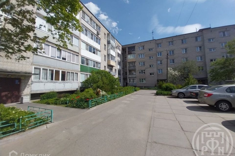 Продаётся 1-комнатная квартира, 35.6 м²
