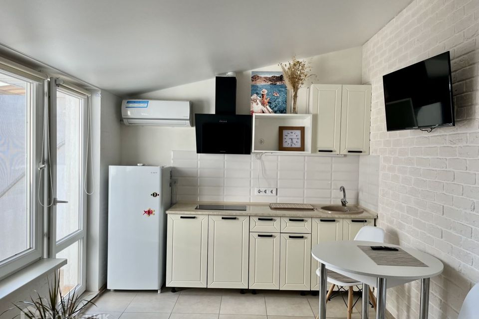 Продаётся студия, 27 м²