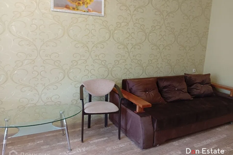 Сдаётся 1-комнатная квартира, 32 м²
