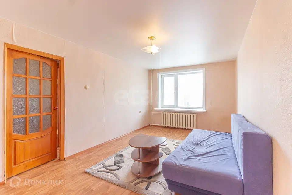 Продаётся 1-комнатная квартира, 38 м²