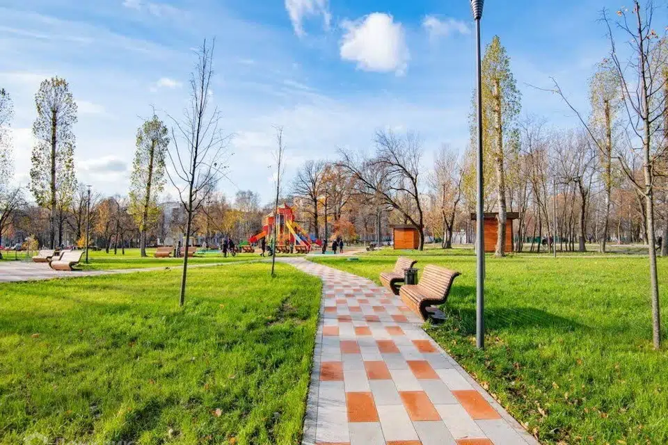 Продаётся 1-комнатная квартира, 31.3 м²