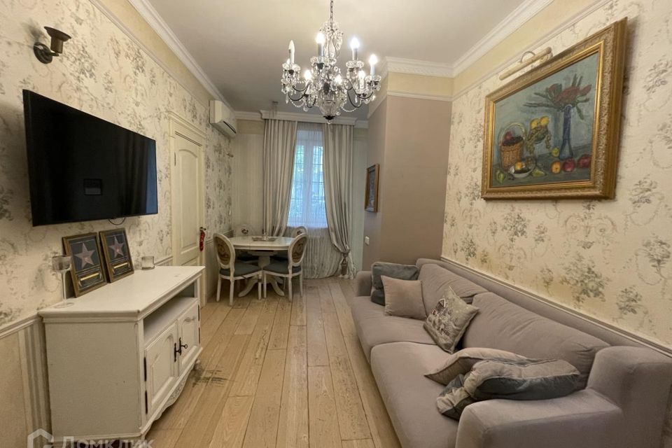 Сдаётся 3-комнатная квартира, 69 м²