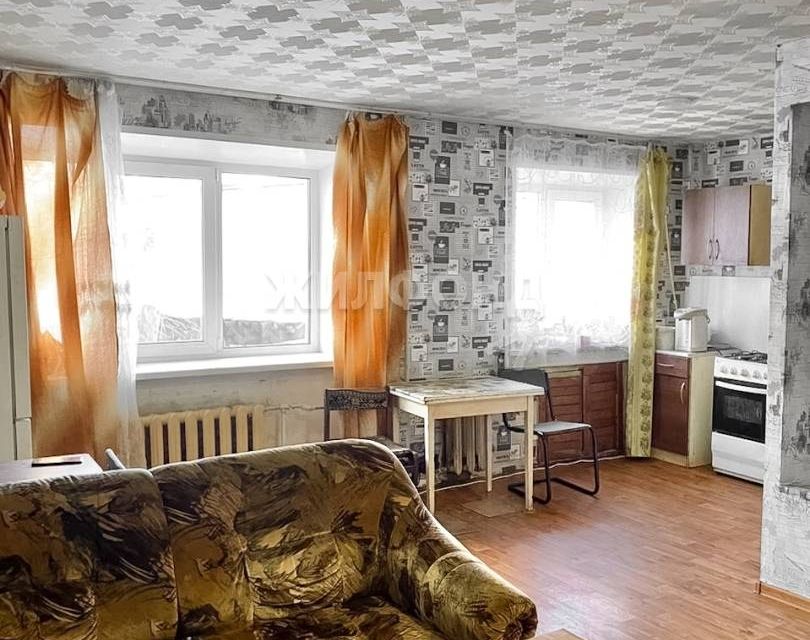 Продаётся 3-комнатная квартира, 55.3 м²