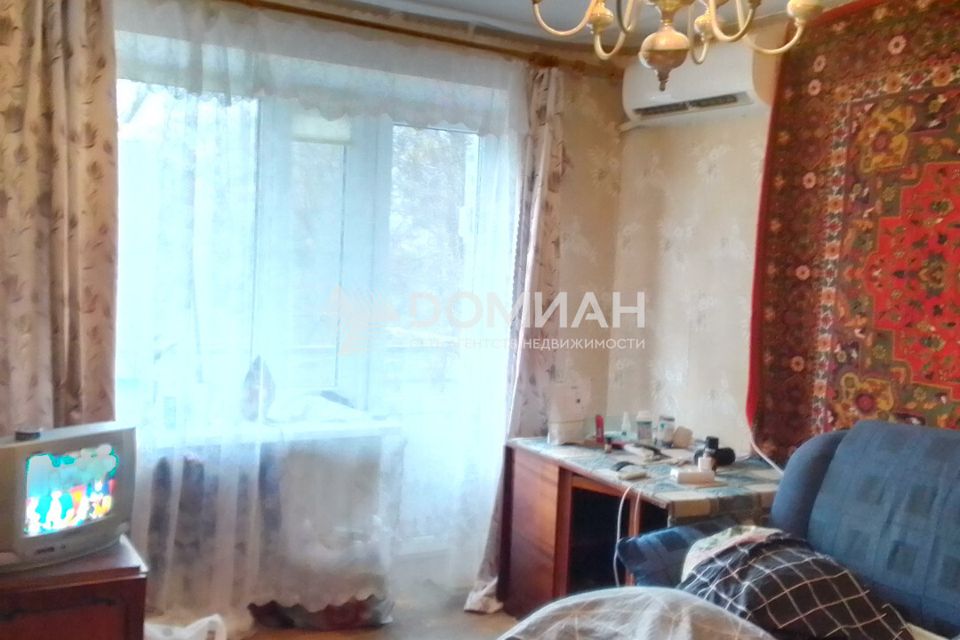 Продаётся 3-комнатная квартира, 64 м²