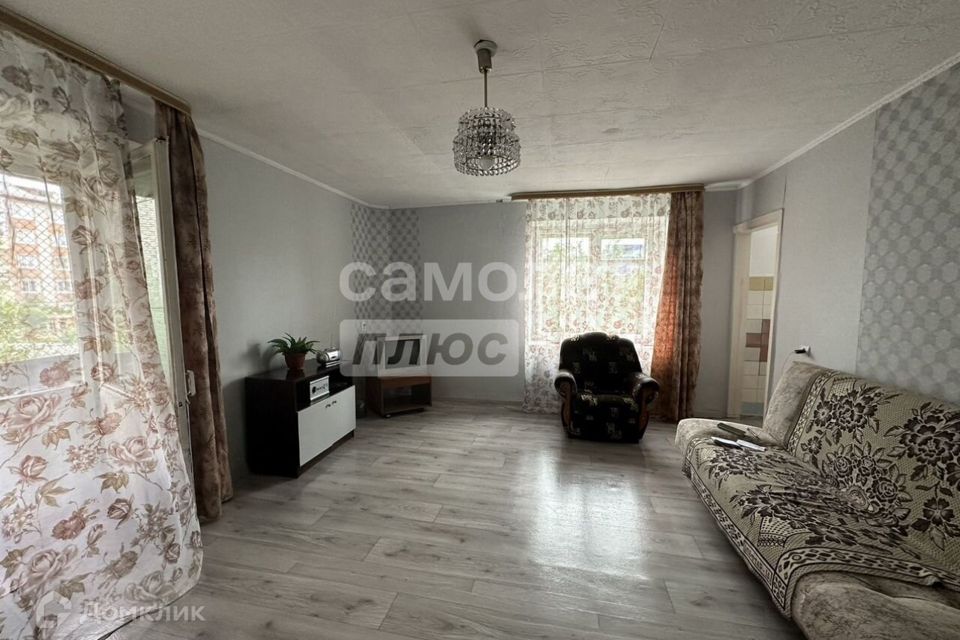 Продаётся 4-комнатная квартира, 78 м²