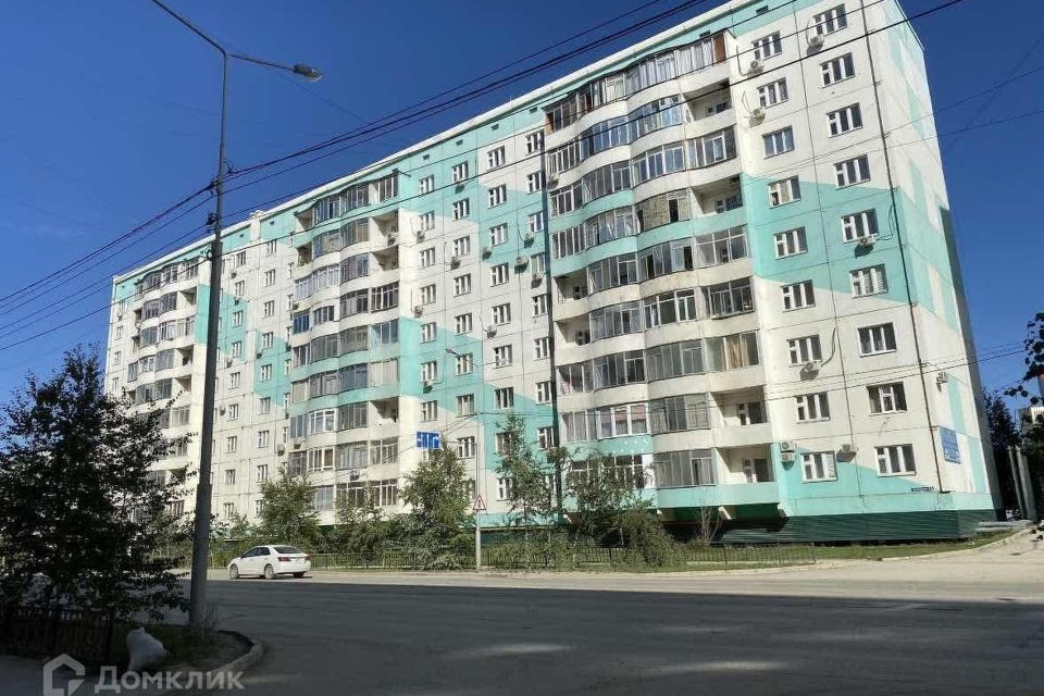 Продаётся 3-комнатная квартира, 74.3 м²