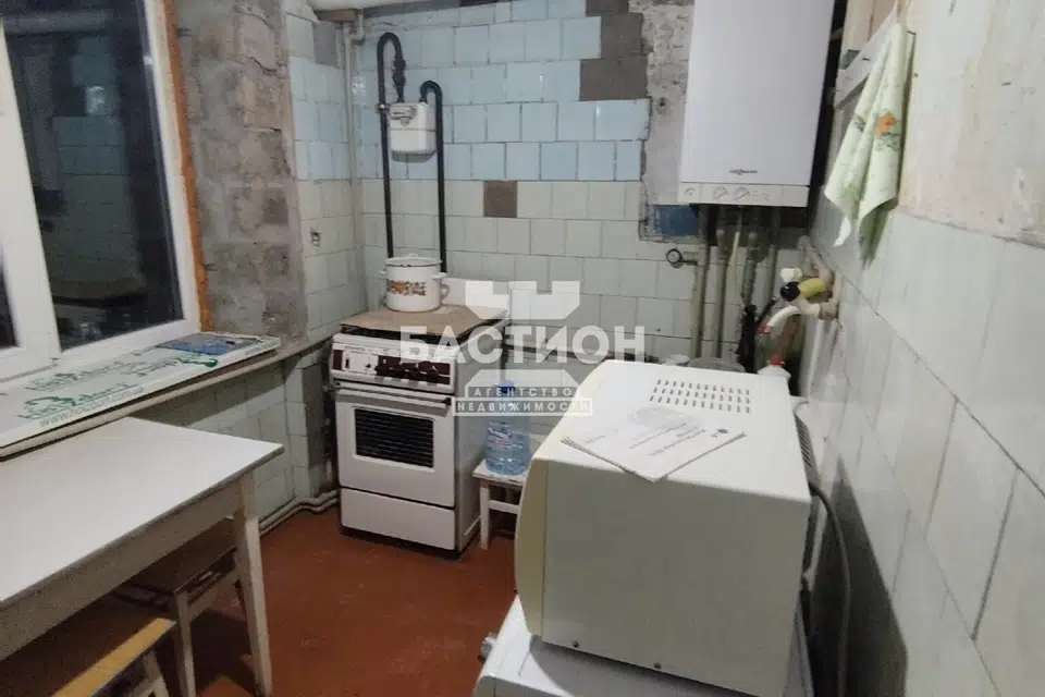 Продаётся 3-комнатная квартира, 53 м²