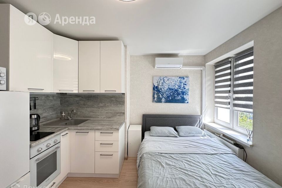 Сдаётся студия, 18 м²