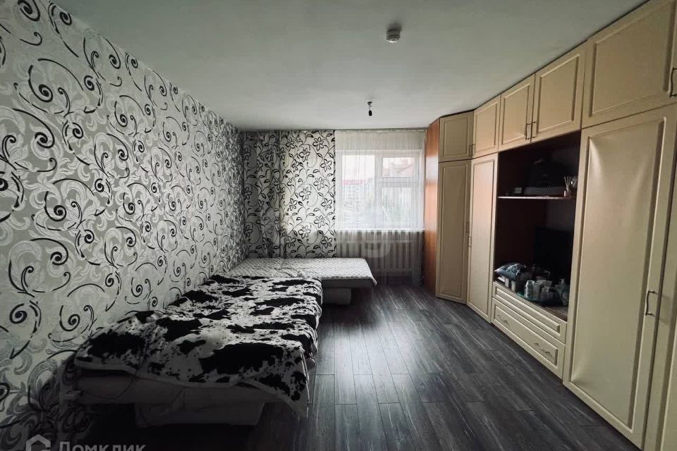 Сдаётся 1-комнатная квартира, 56.6 м²