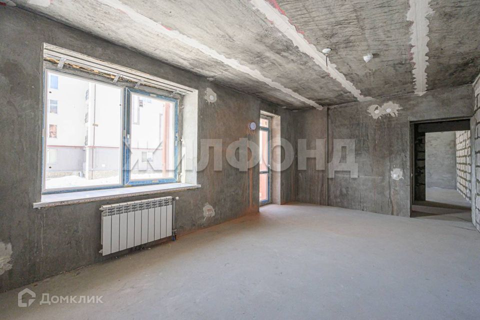 Продаётся 3-комнатная квартира, 79.2 м²