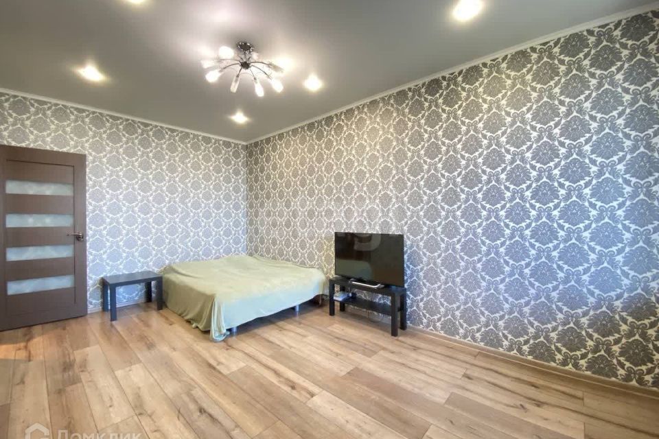 Продаётся 1-комнатная квартира, 41.5 м²