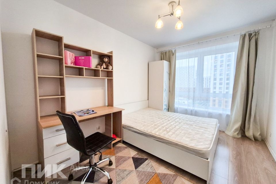 Сдаётся 2-комнатная квартира, 55 м²