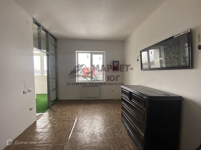 Продаётся 2-комнатная квартира, 61.6 м²