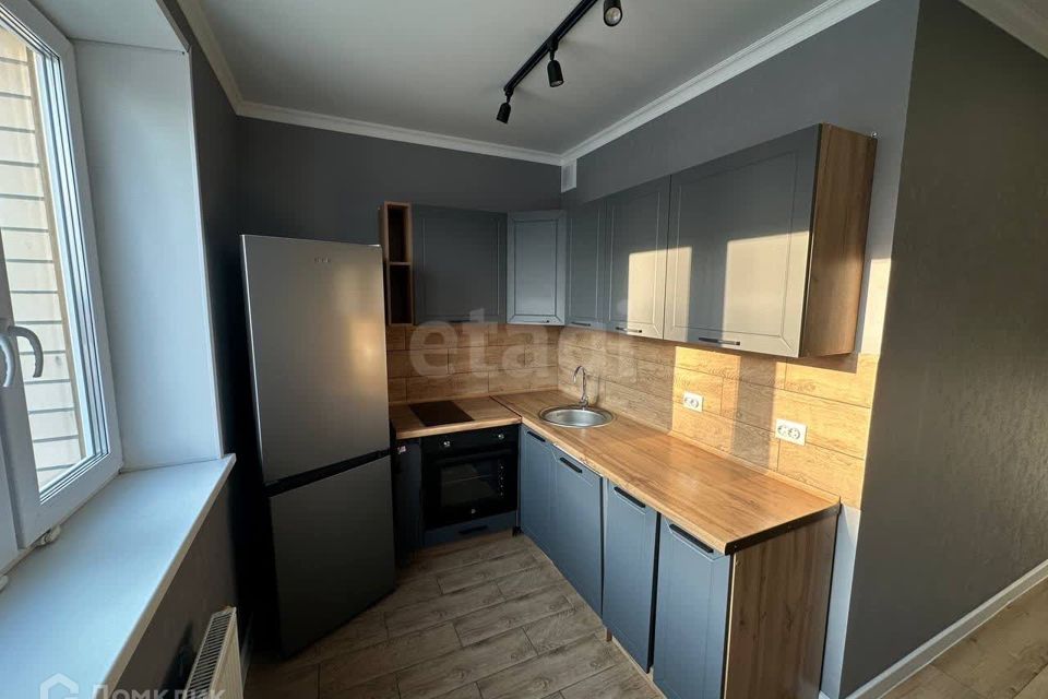 Продаётся 1-комнатная квартира, 33.4 м²