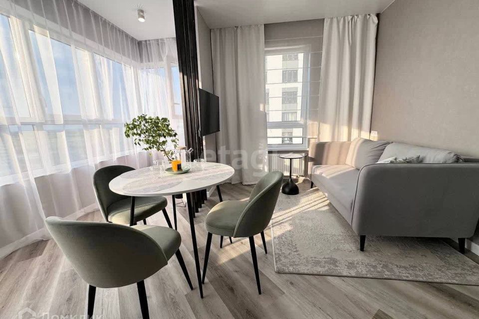 Продаётся 2-комнатная квартира, 50 м²