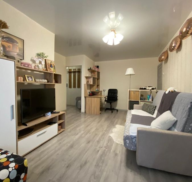 Продаётся 2-комнатная квартира, 46 м²