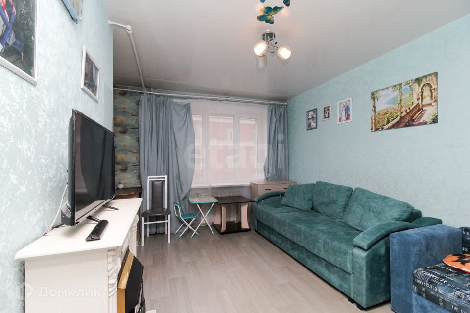 Продаётся 1-комнатная квартира, 24.8 м²