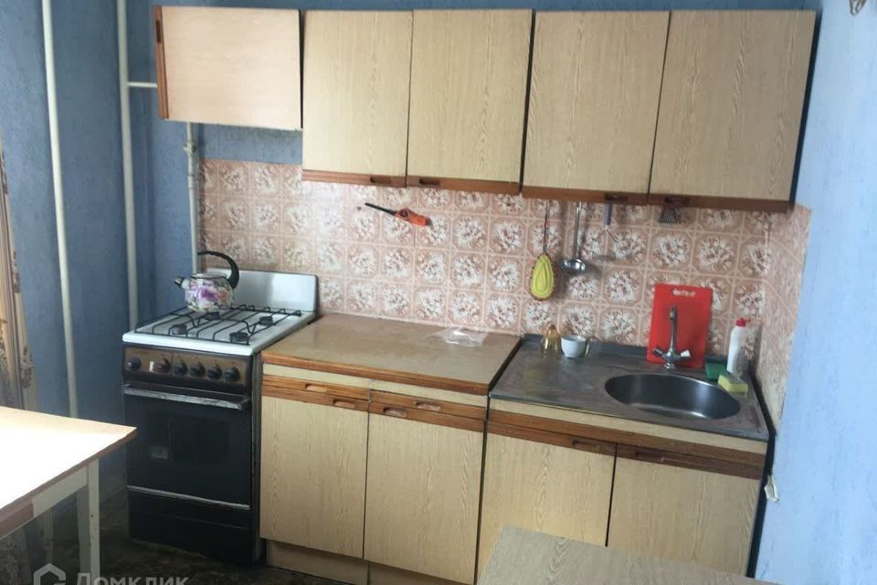 Продаётся 1-комнатная квартира, 39.1 м²