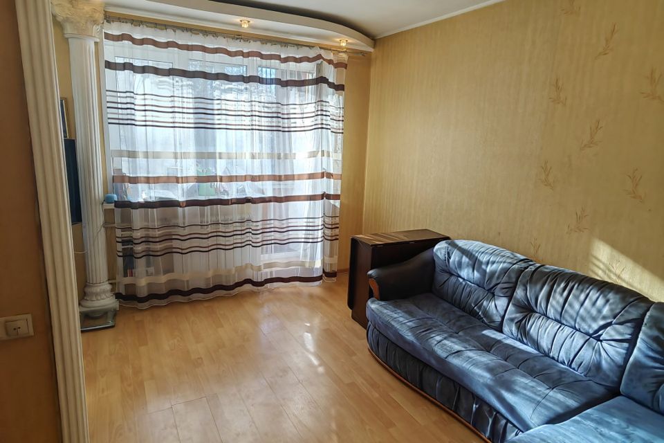 Продаётся 2-комнатная квартира, 41.3 м²