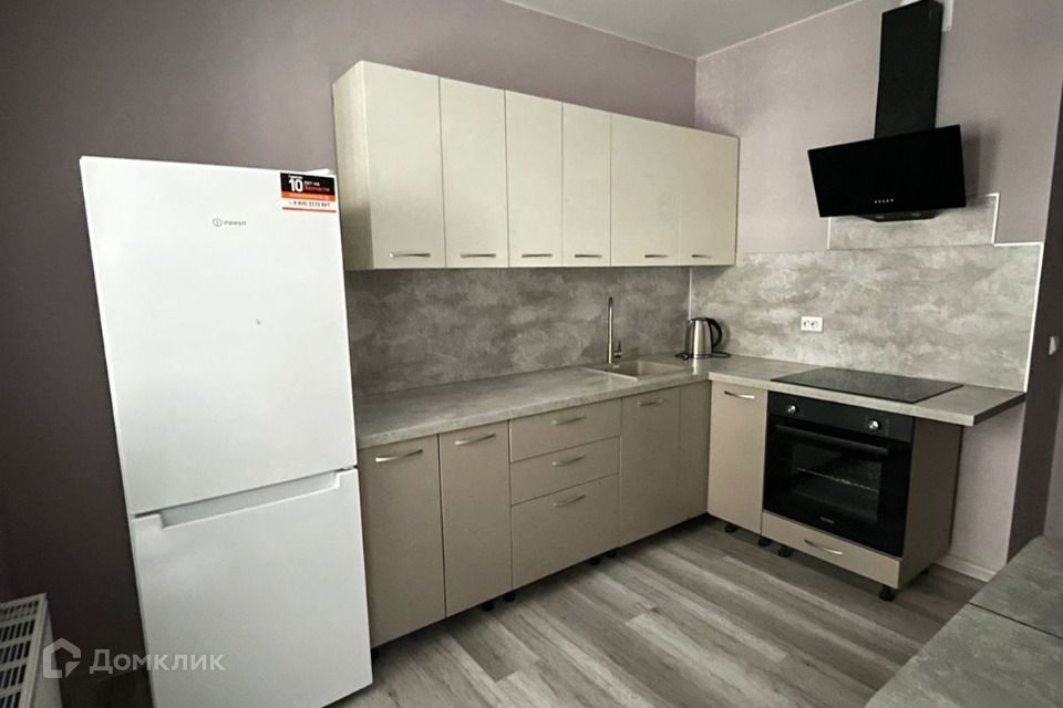 Сдаётся 1-комнатная квартира, 38.3 м²