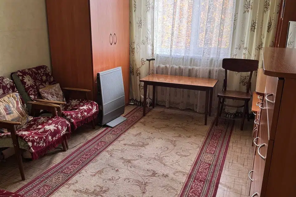 Продаётся 2-комнатная квартира, 50 м²