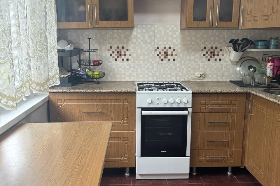 Продаётся 3-комнатная квартира, 65.4 м²