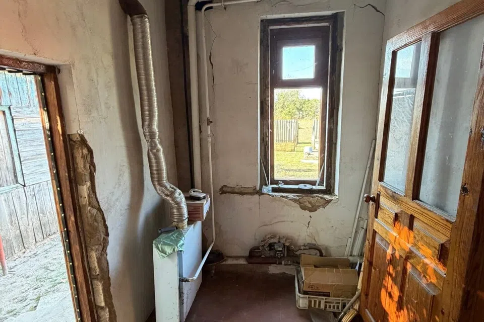 Продаётся 1-этажный дом, 63.9 м²