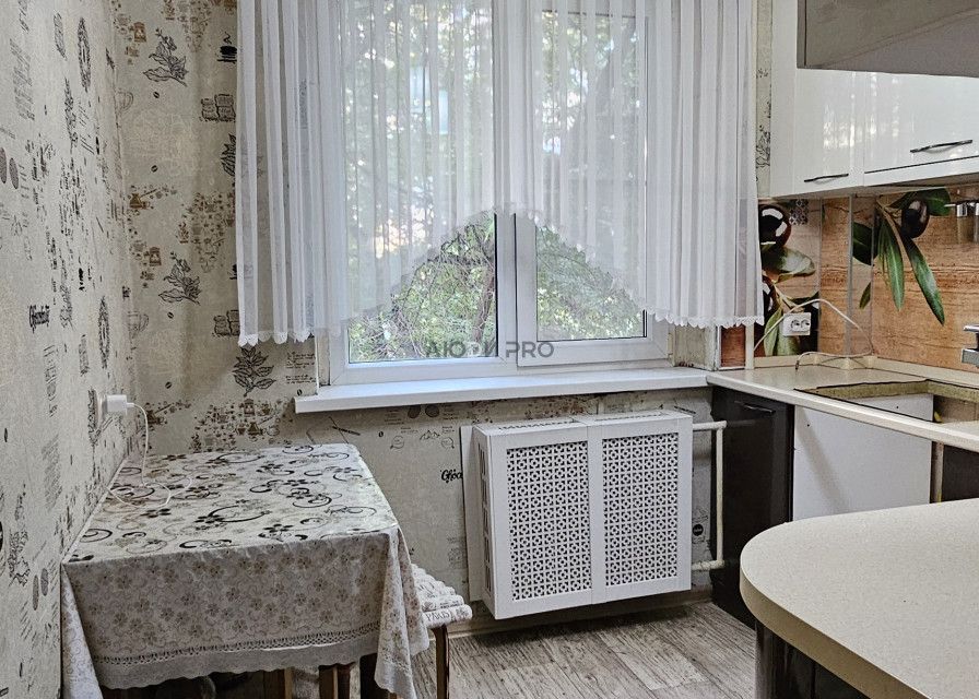 Продаётся 2-комнатная квартира, 44.9 м²