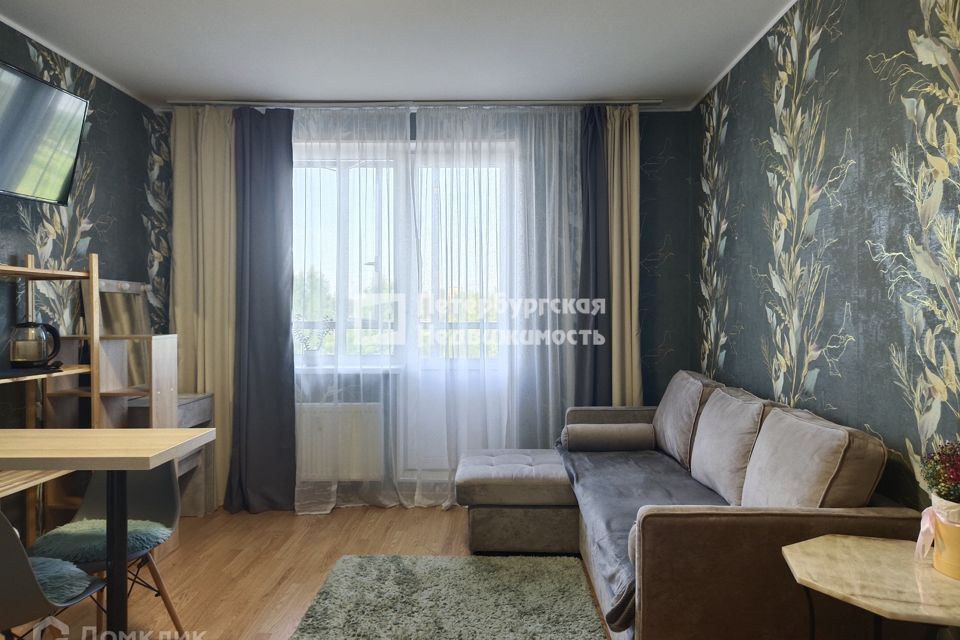Сдаётся студия, 22.1 м²