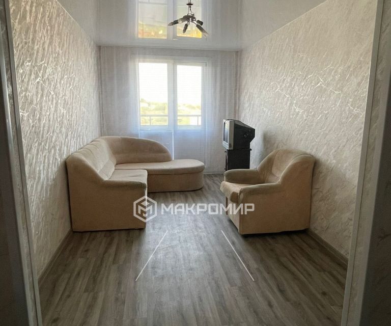 Продаётся 1-комнатная квартира, 35.2 м²