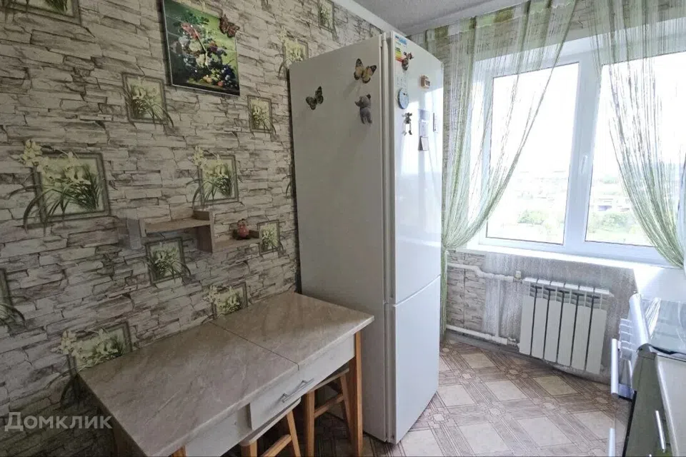 Продаётся 2-комнатная квартира, 45.4 м²