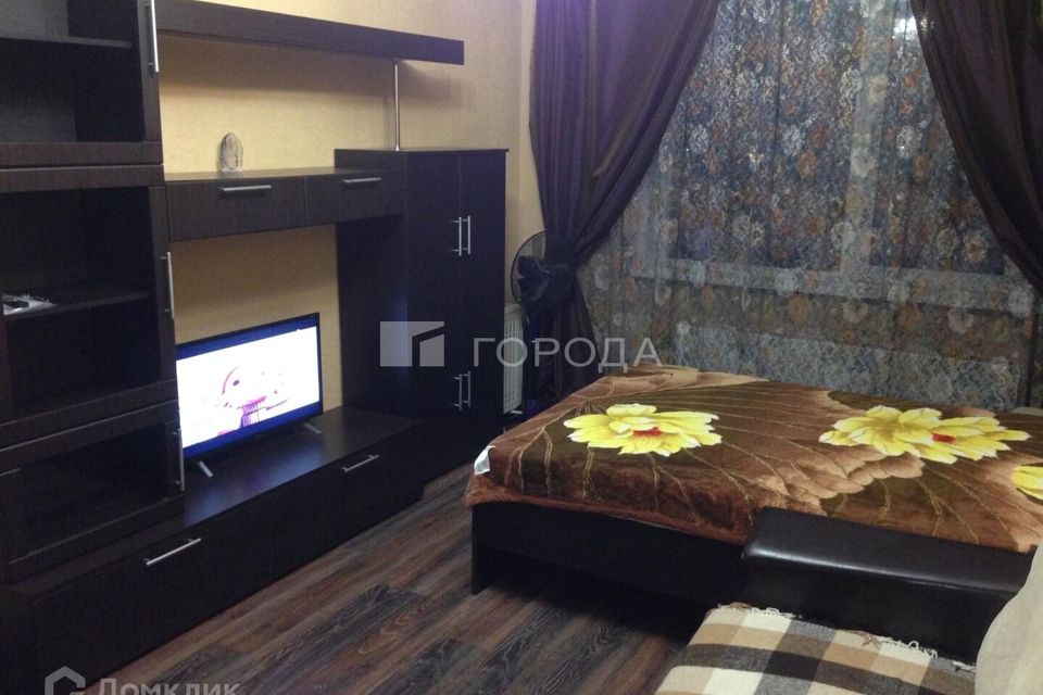 Сдаётся 1-комнатная квартира, 39 м²