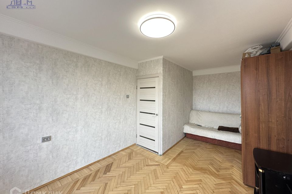 Продаётся 1-комнатная квартира, 31.1 м²