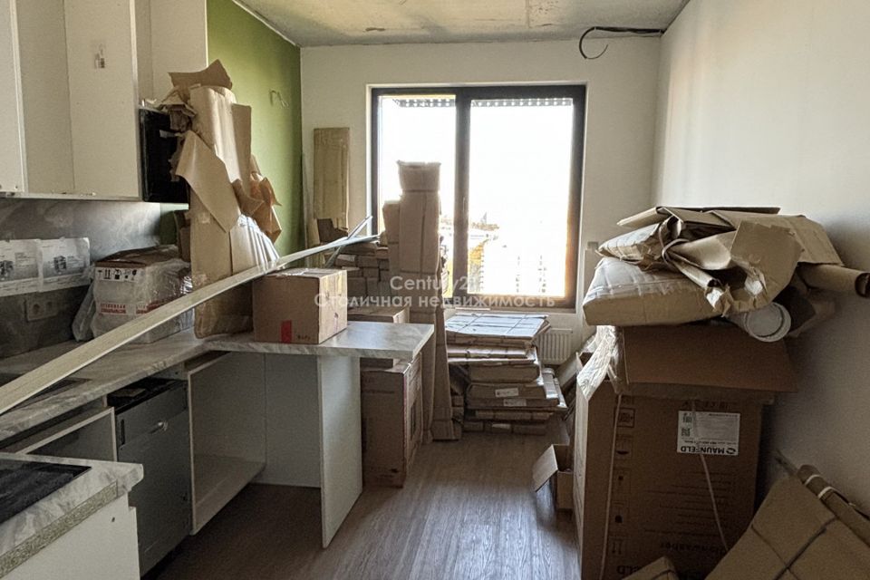 Продаётся студия, 21.8 м²